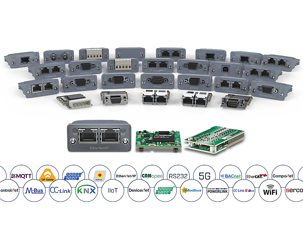 Support für embedded Netzwerkschnittstellen