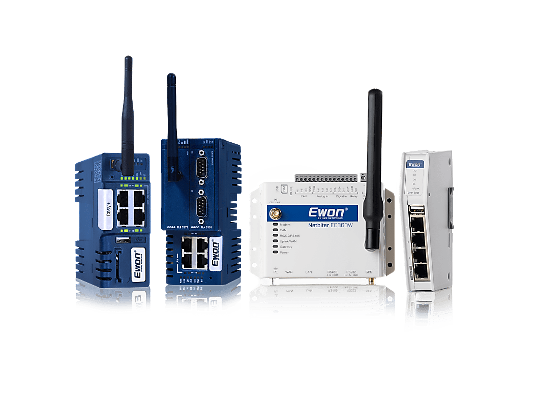 リモートゲートウェイ