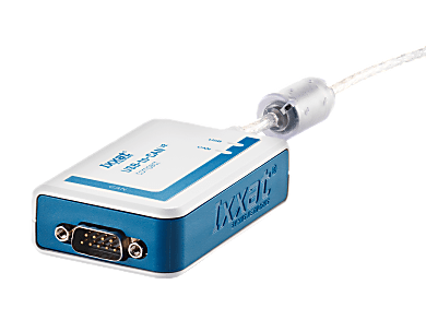 Ixxat USB-to-CAN compact