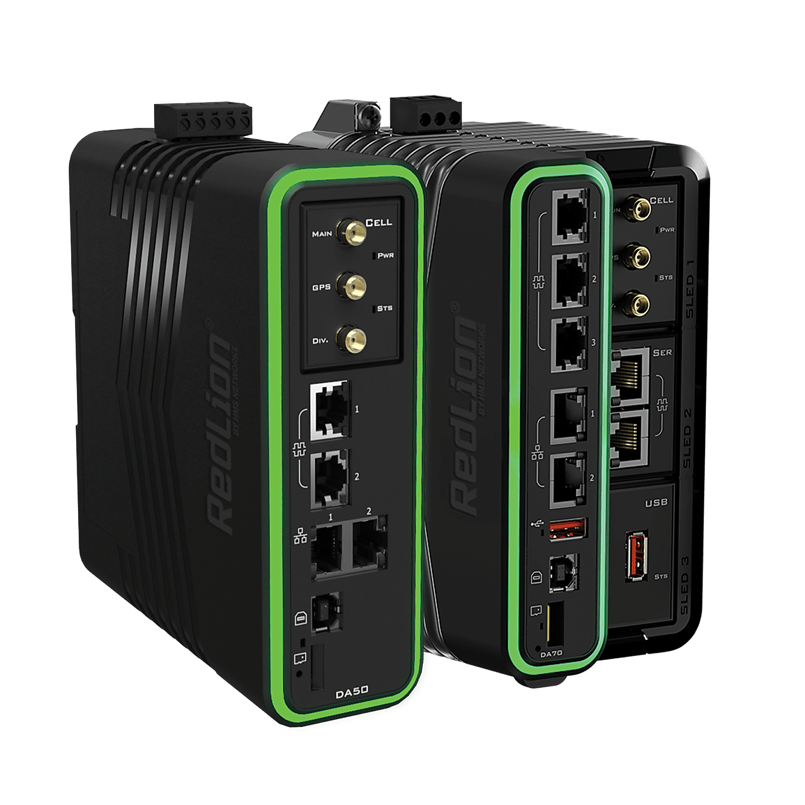 Industrial controllers | Products | HMS Networks