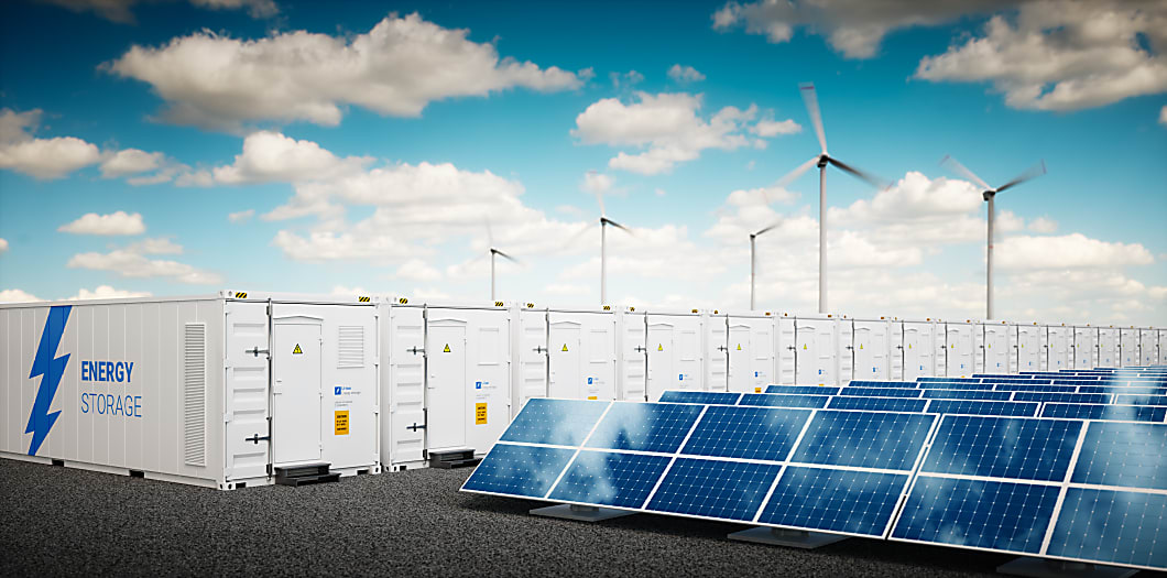 Remote access, network communication and more for wind, solar, battery systems