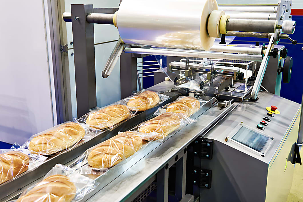 Food-and-beverage-processing-machinery