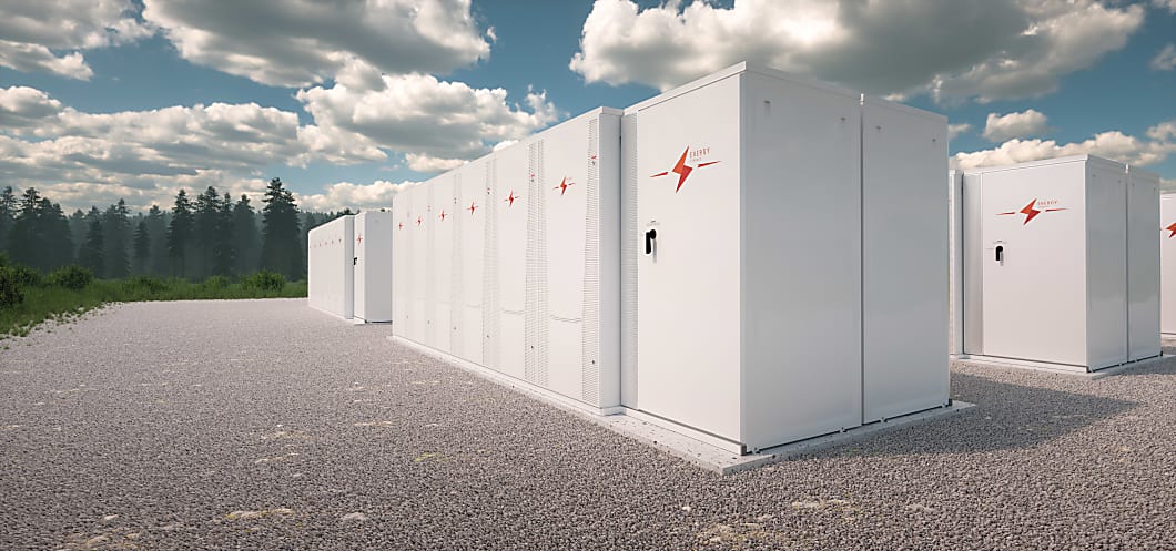 Kommunikation in Batterie-Energiespeichersystemen