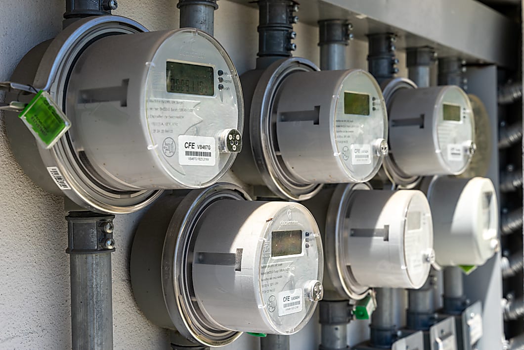 Smart-metering-solutions