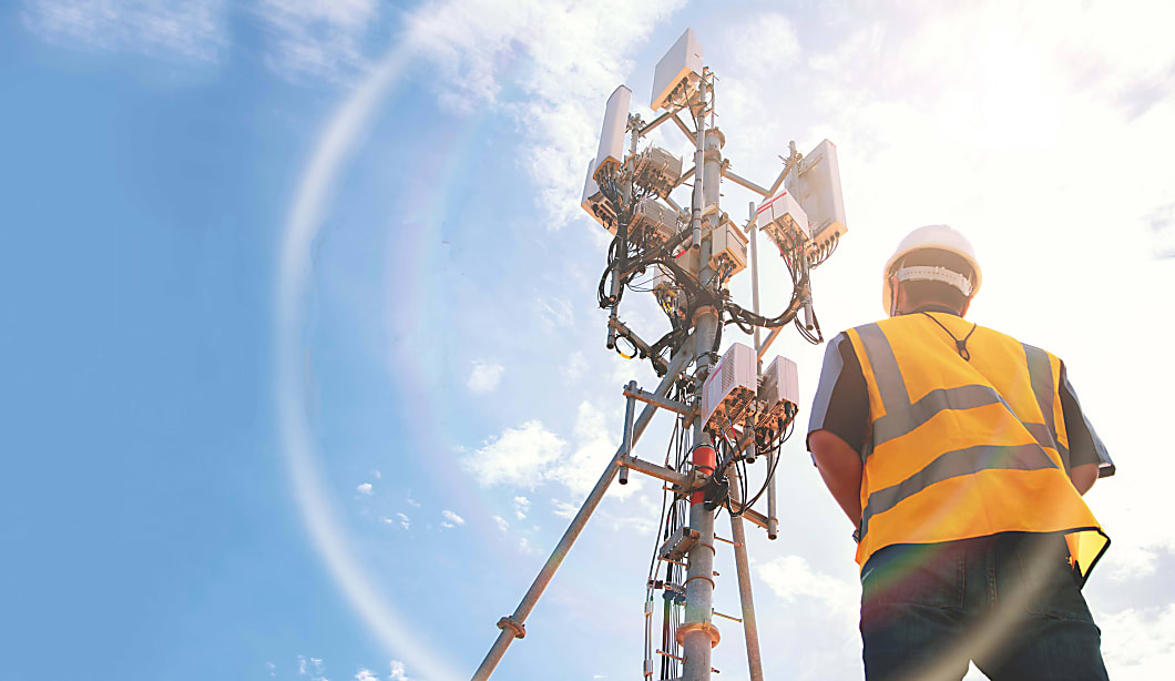5G-Konnektivität für die Industrie