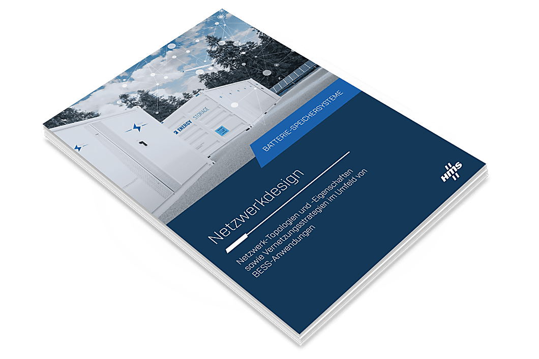 Whitepaper - Netzwerkdesign im Batteriespeichersystem