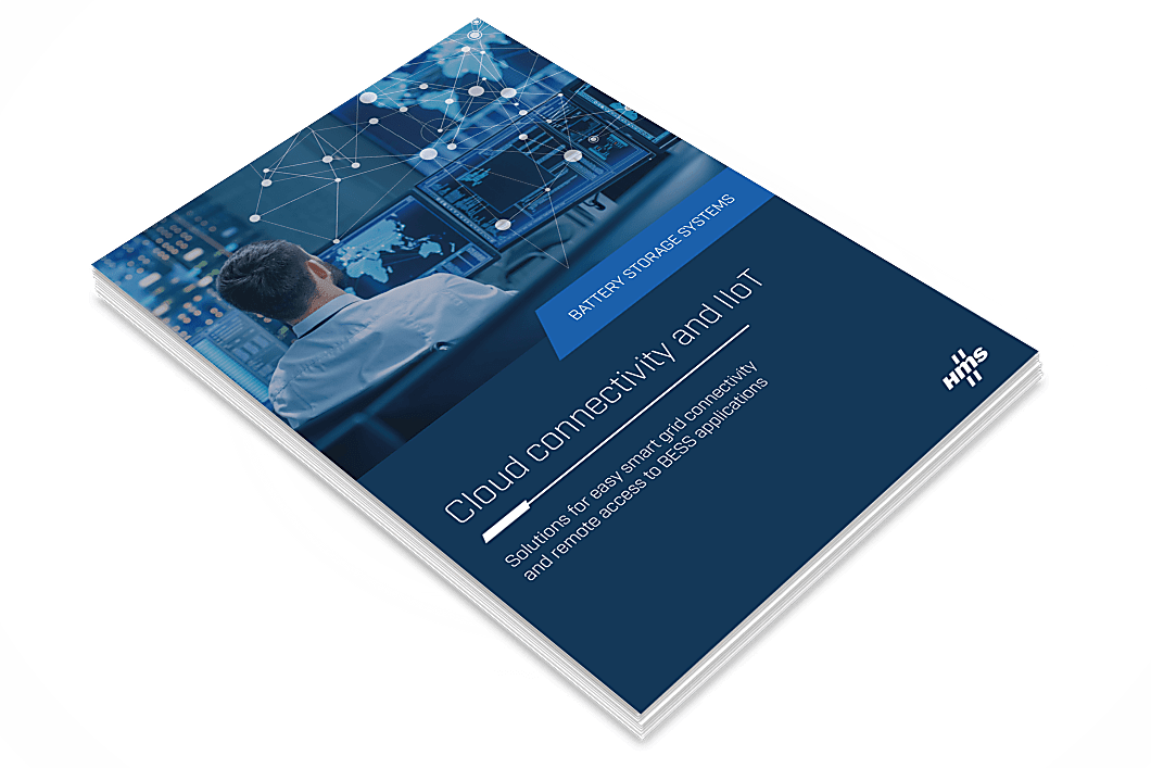 Whitepaper - BESS cloud access and IIoT