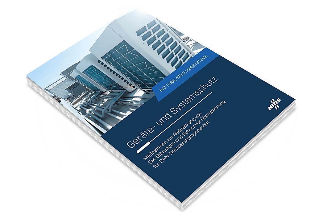 Whitepaper - Geräte- und Systemschutz für Batteriespeicher