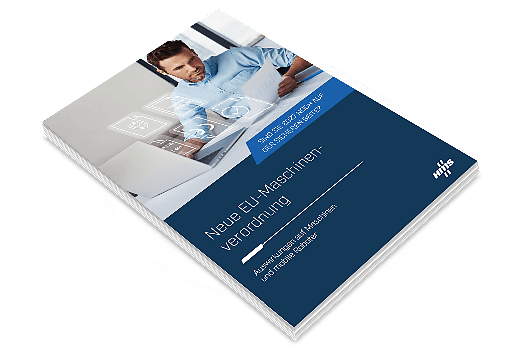Whitepaper - Neue EU Maschinenrichtlinie