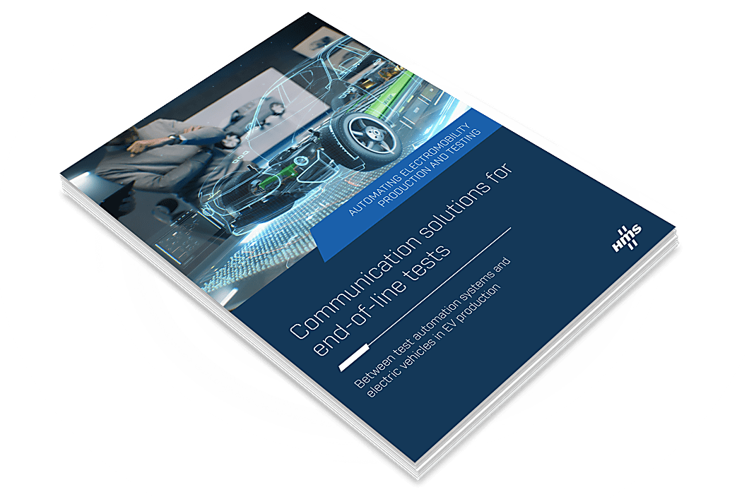 Whitepaper - Communication solutions for end-of-line tests