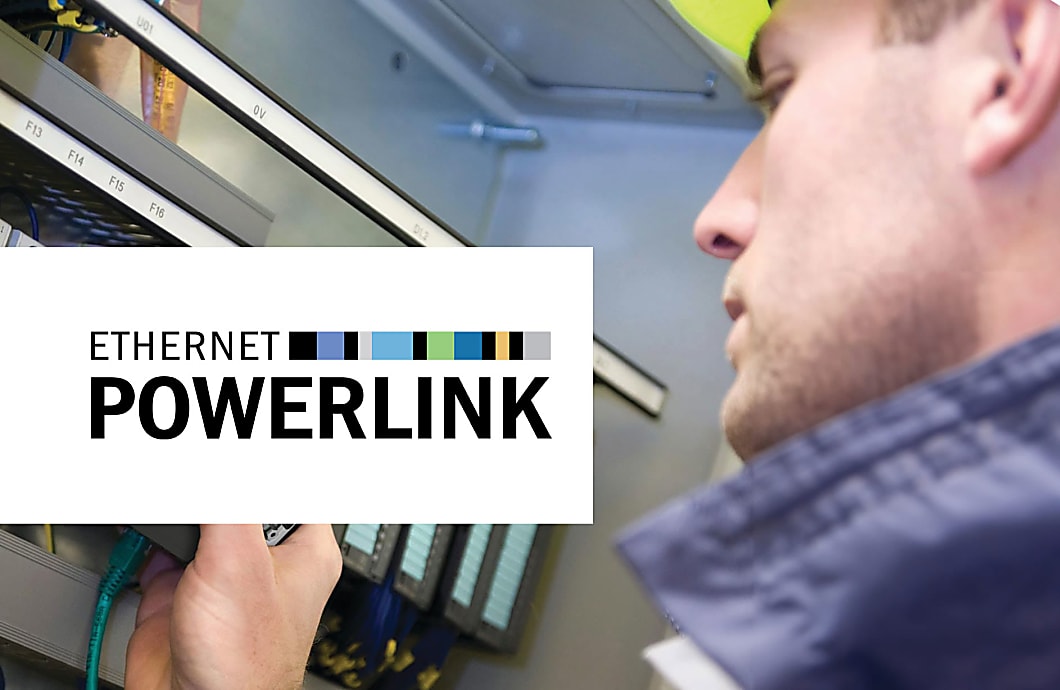 Ethernet-Powerlink-gateway