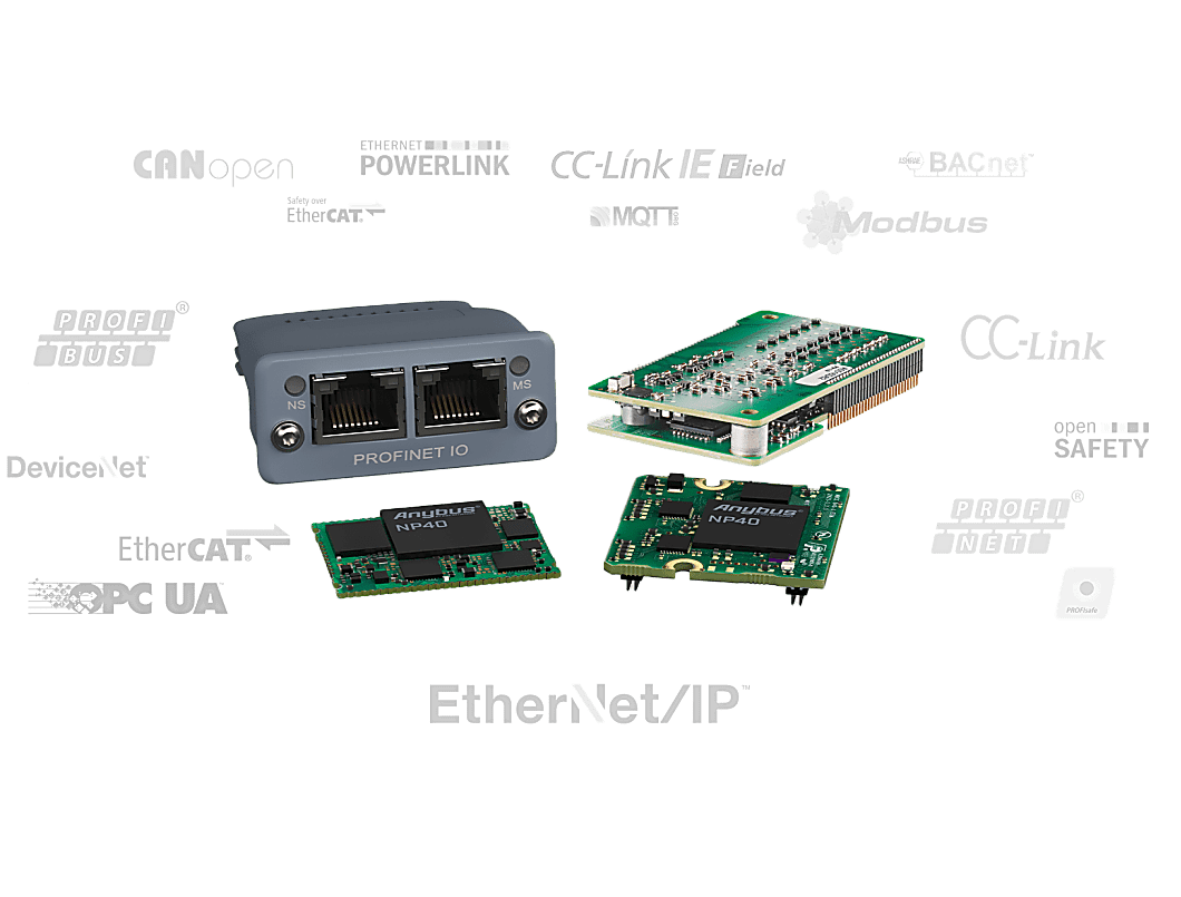 Embedded Kommunikationsschnittstellen