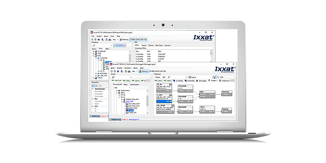 ACT - Advanced Configuration Tool