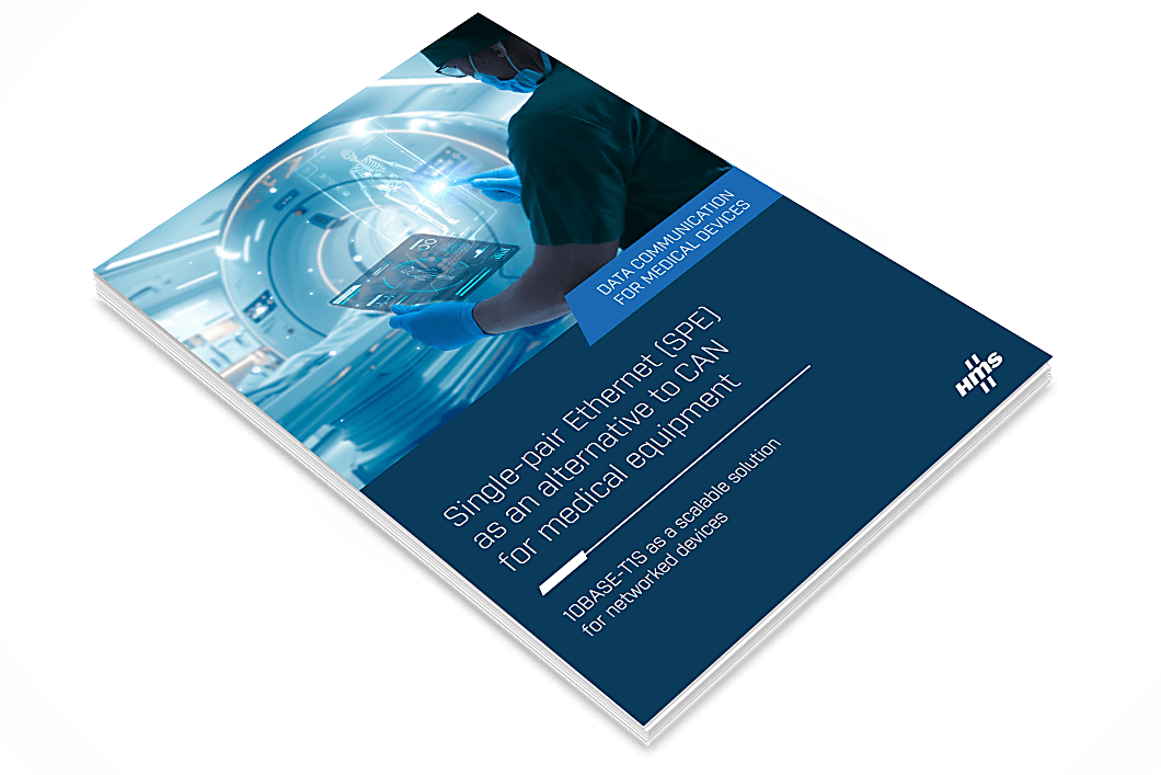 Whitepaper - Single Pair Ethernet for Medical Devices
