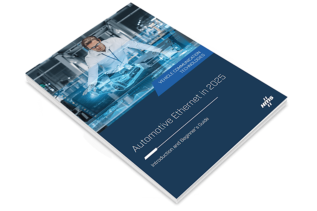Automotive Ethernet in 2025 - Introduction and Beginner’s Guide