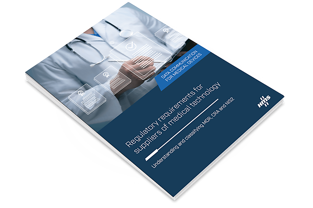 Regulatory requirements for medical technology suppliers
