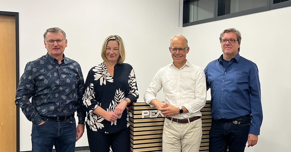 PEAK-System_acquisition_-_Alexander_Gach_Ines_Dohmann_Staffan_Dahlström_Uwe_Wilhelm
