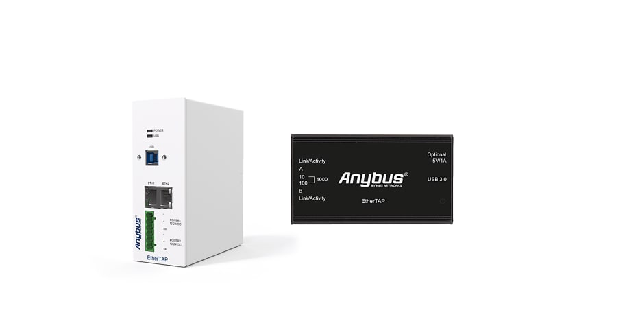 Anybus EtherTAP1-and-2