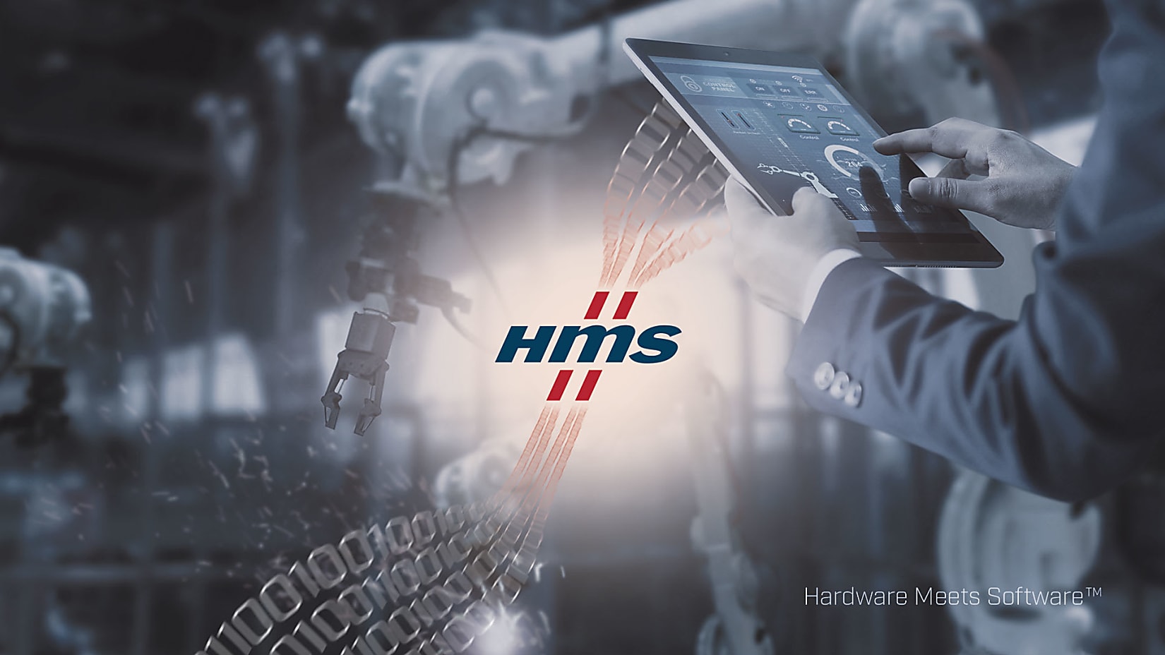 HMS - hardware Meets Software