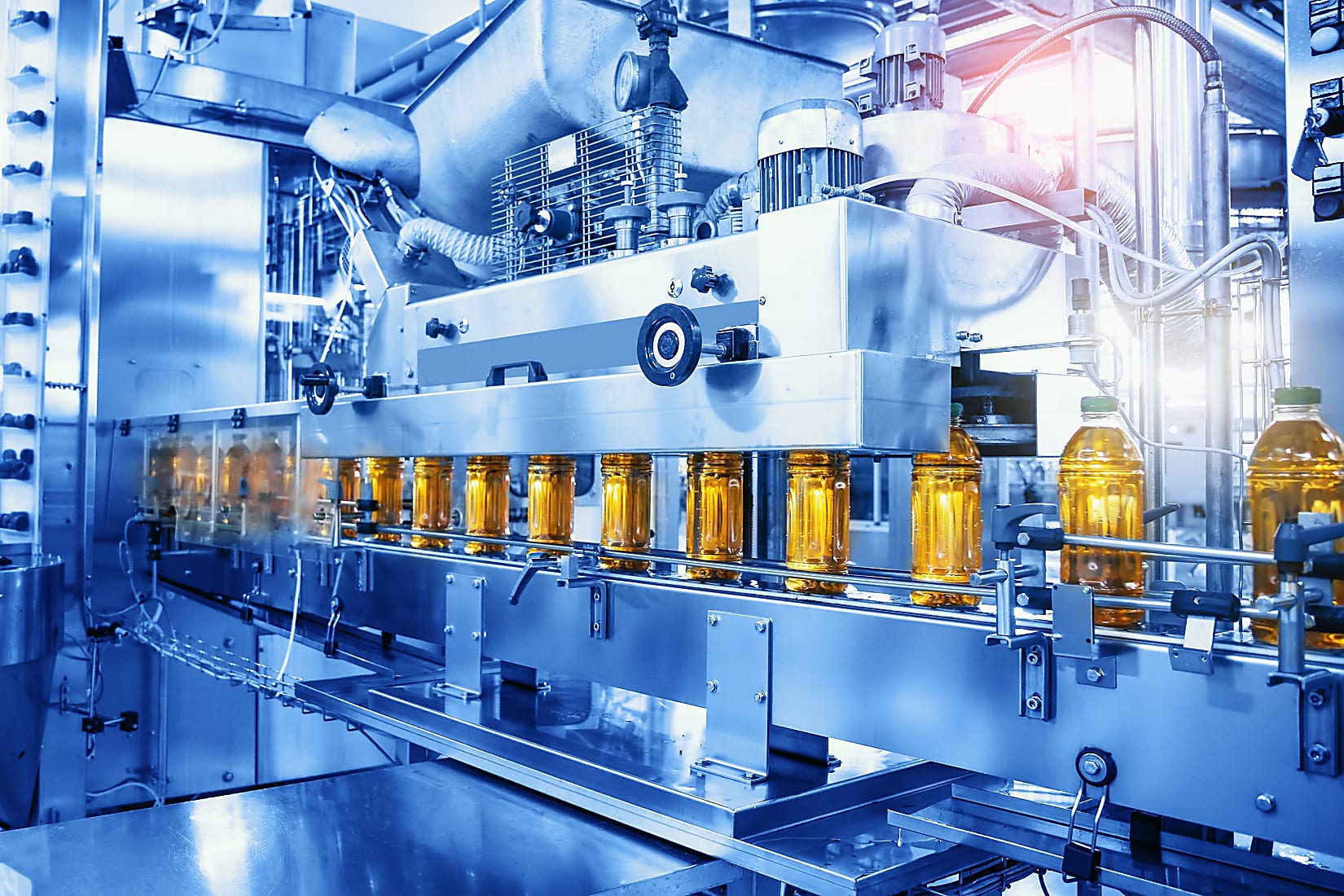 Coca-Cola SCMC implements remote production line maintenance by using Ewon Flexy