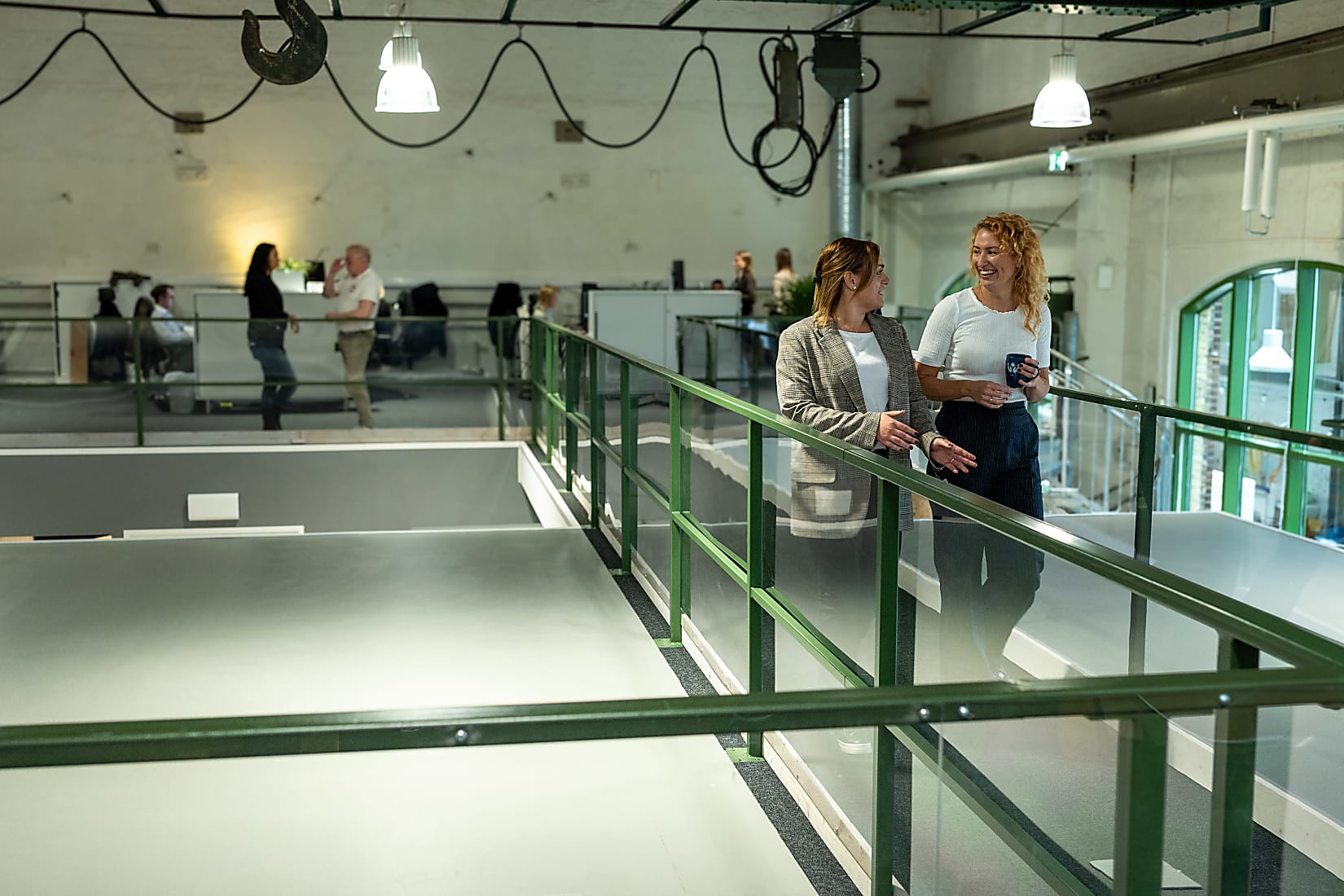 Work at HMS Networks