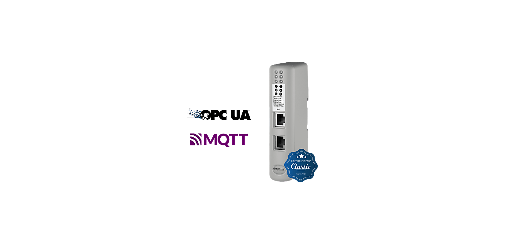 OPC-UA-gateway