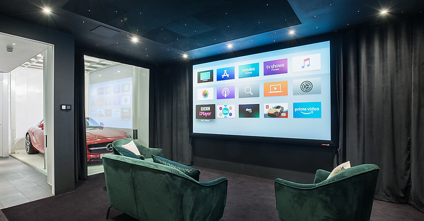 Hisense VRF systems to KNX Interface with binary inputs