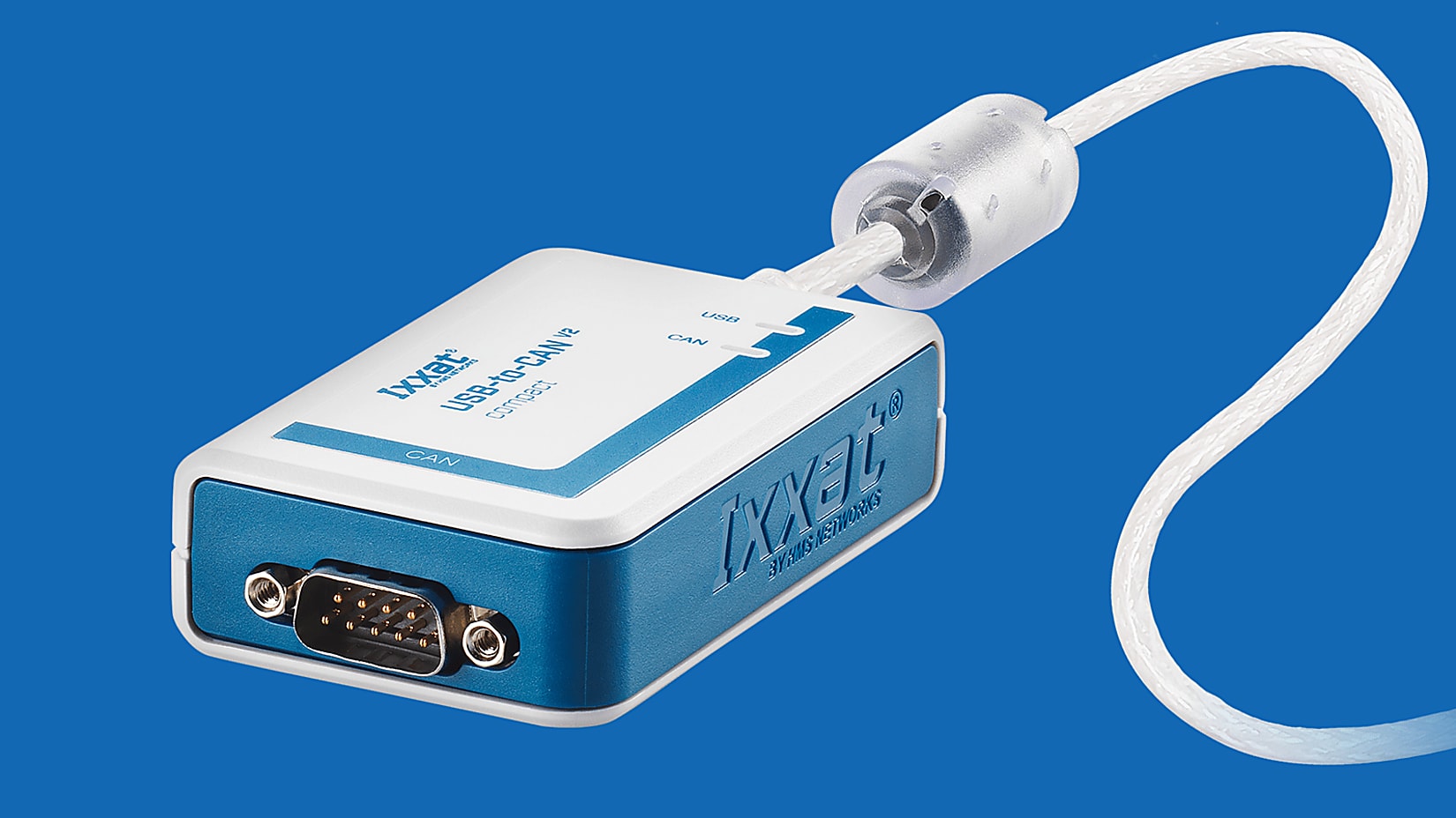 Ixxat USB-to-CAN-Interfaces