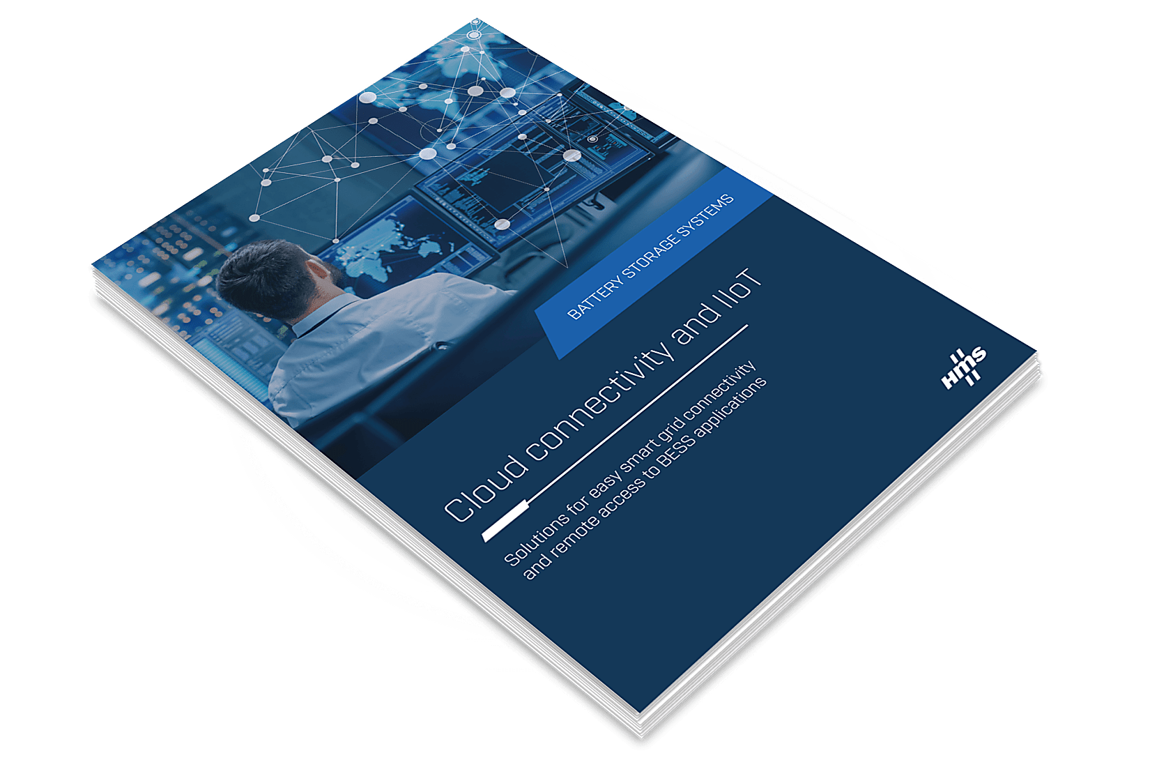 Whitepaper - BESS cloud connectivity and IIoT