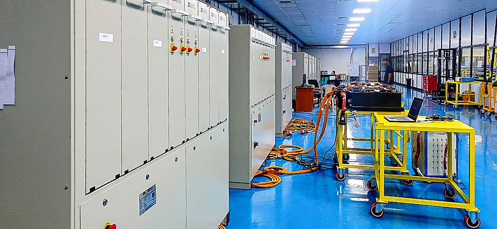 BMS integration via CANbridge NT420