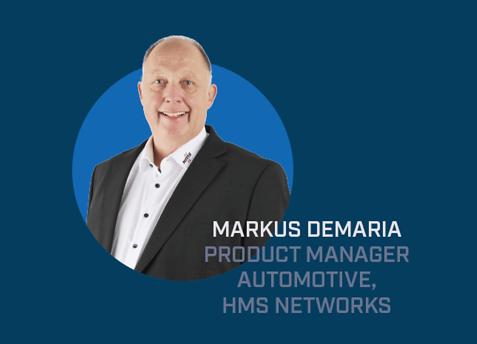 Markus Demaria