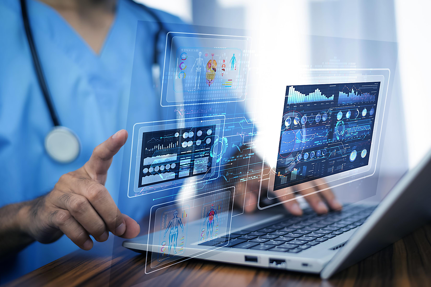 Powerful tools to monitor, analyze & debug medical device connectivity and communication