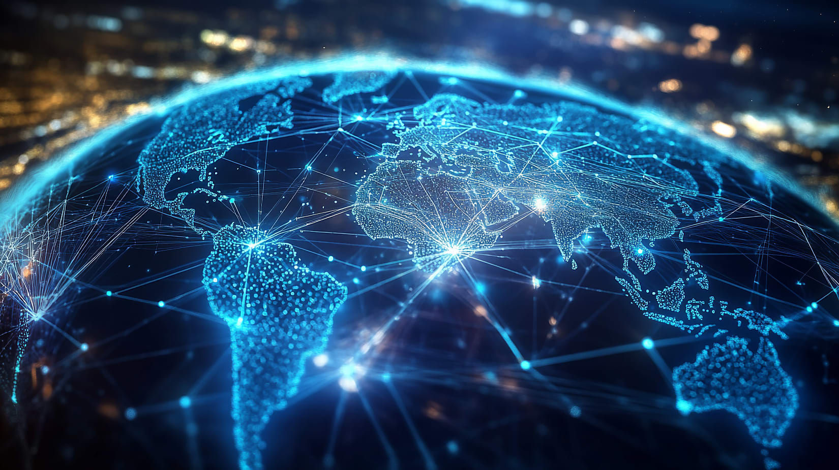 Future-proof connectivity, from site 1 to site 100.
