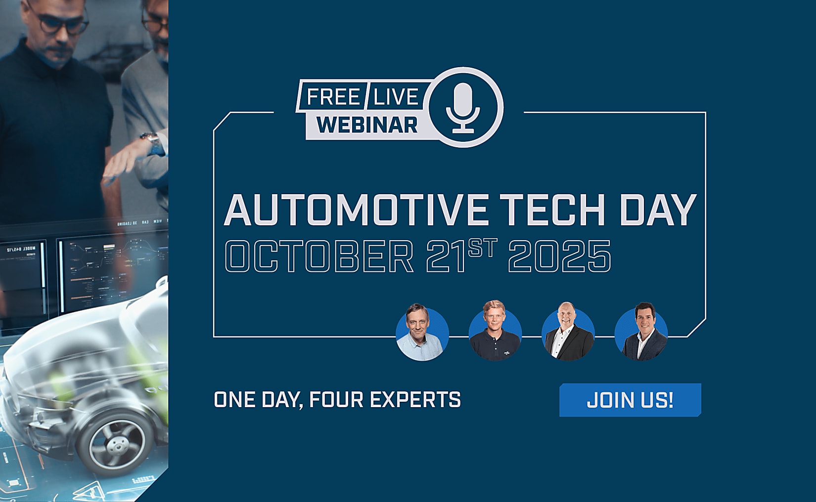 Automotive Tech Day 2025
