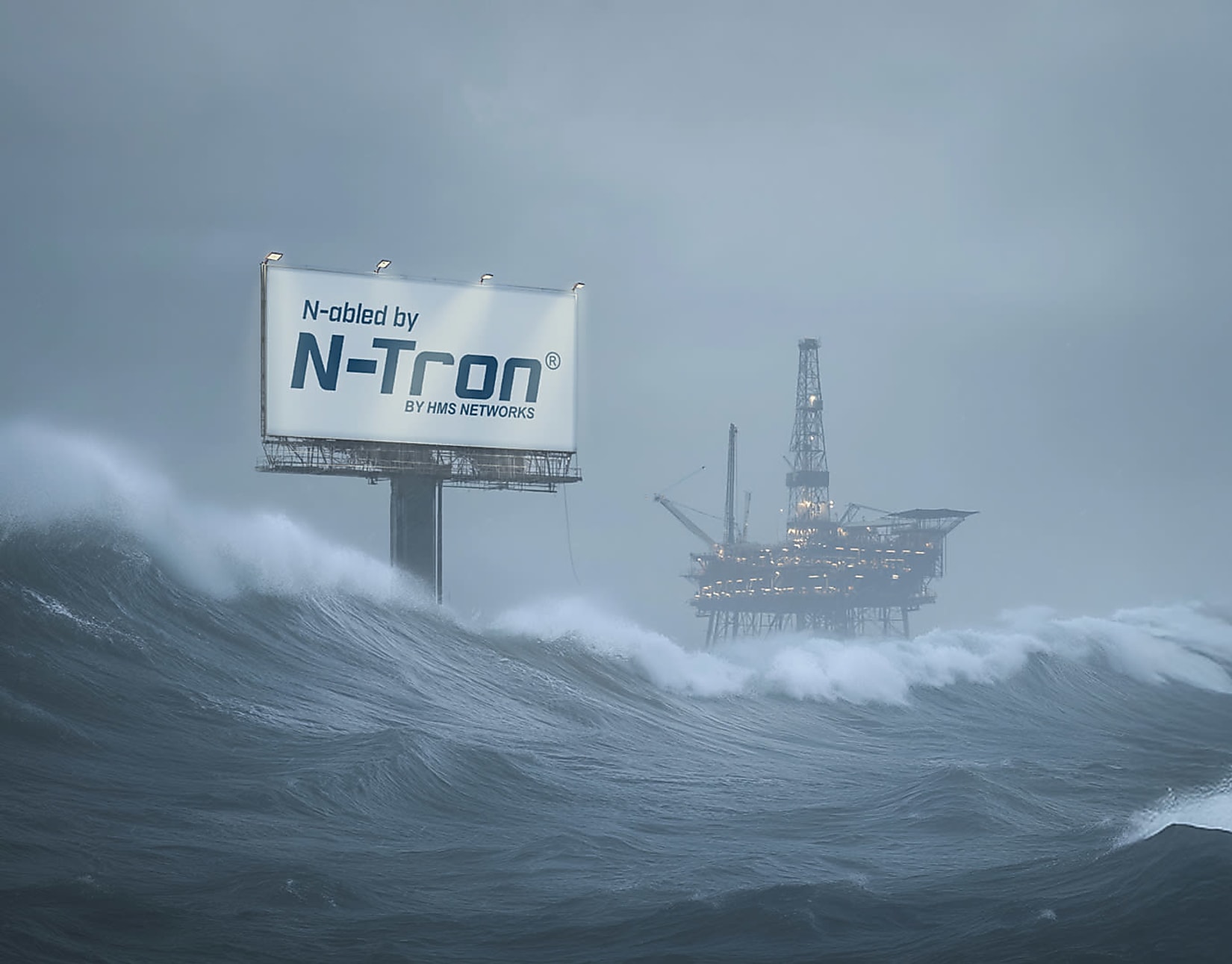 Sea-Billboard