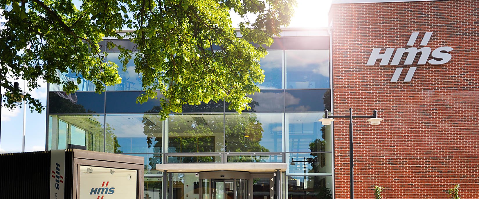 HMS Huvudkontor Halmstad