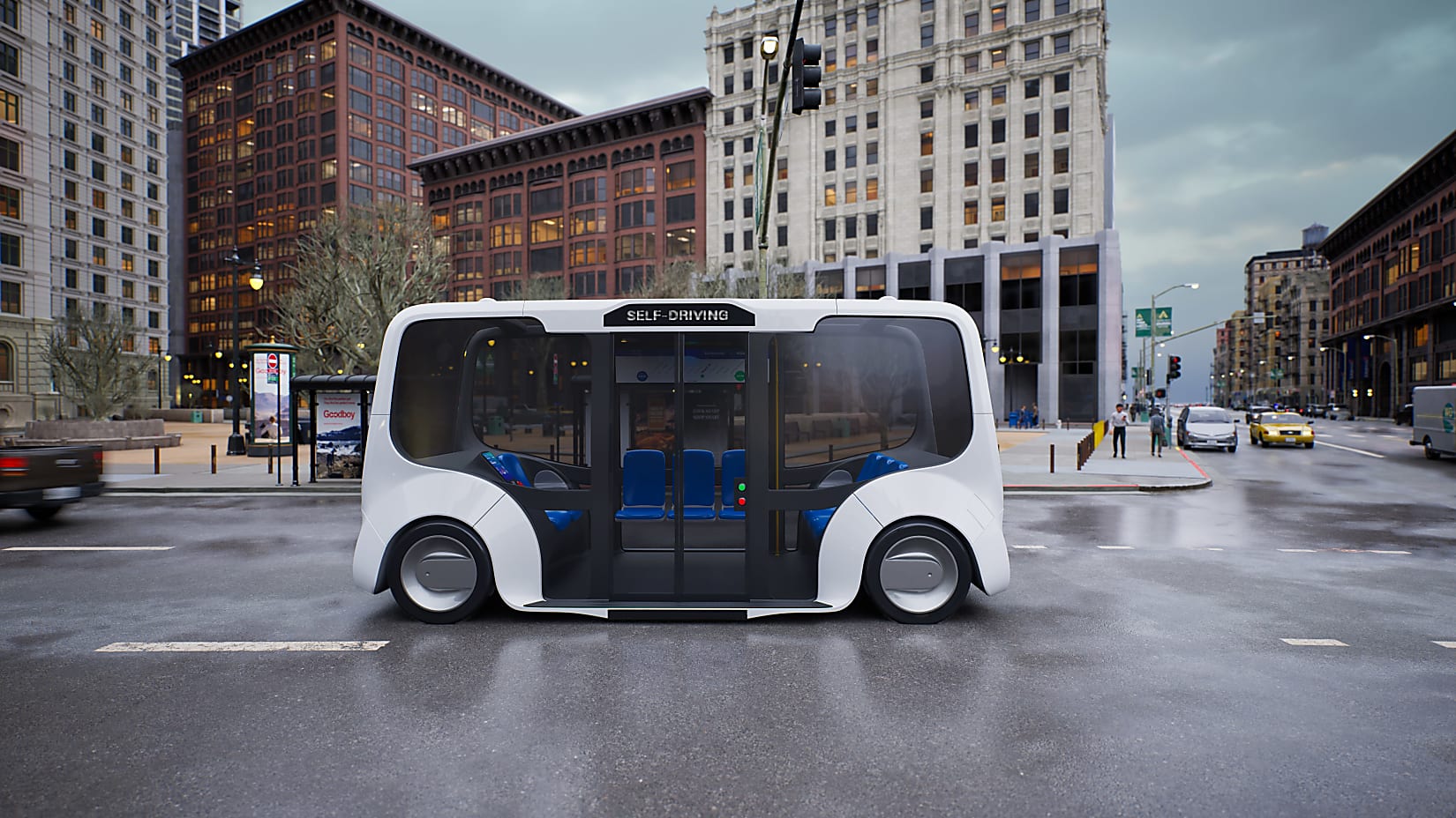 Reliable CAN Communication for Autonomous Driving