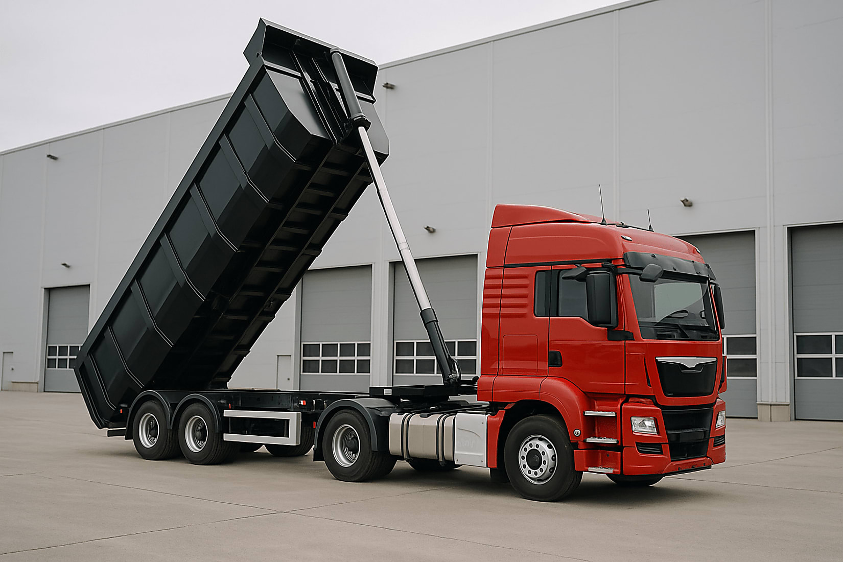 Data logging for commercial vehicle ECUs