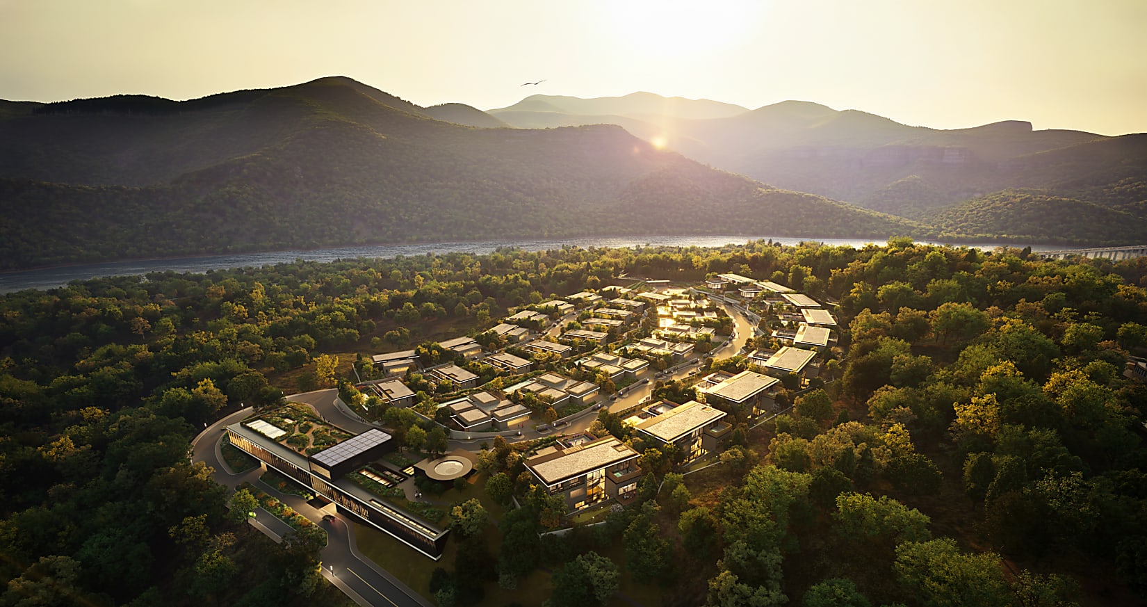 JUNGKOREA_Chuncheon_Premiun_village