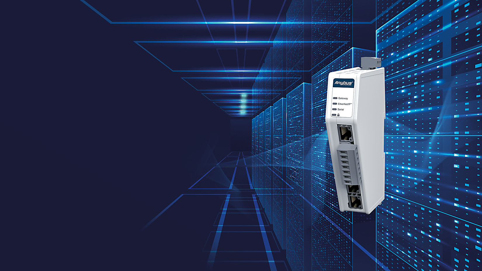 Data-center_background_flare