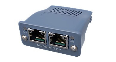 Embedded Kommunikationsschnittstelle für Modbus-TCP