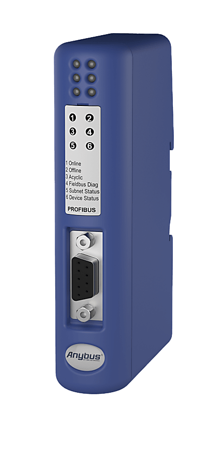 Anybus Communicator –  CAN to PROFIBUS DP-V1
