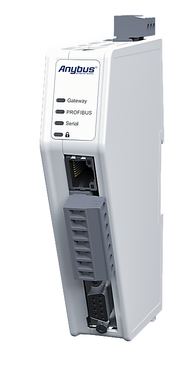 Anybus Communicator – Serial Master to PROFIBUS IO-Device ATEX
