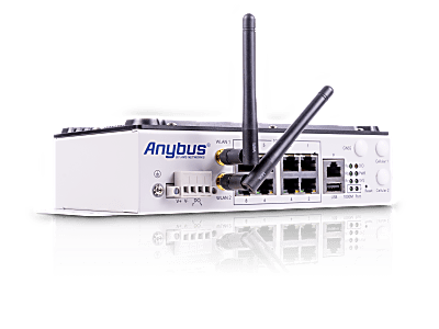 Industrial Wireless LAN Router