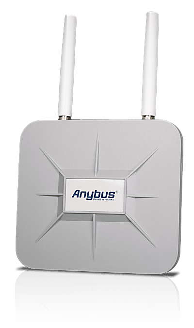 Anybus Wireless Access Point IP67 mit Mesh
