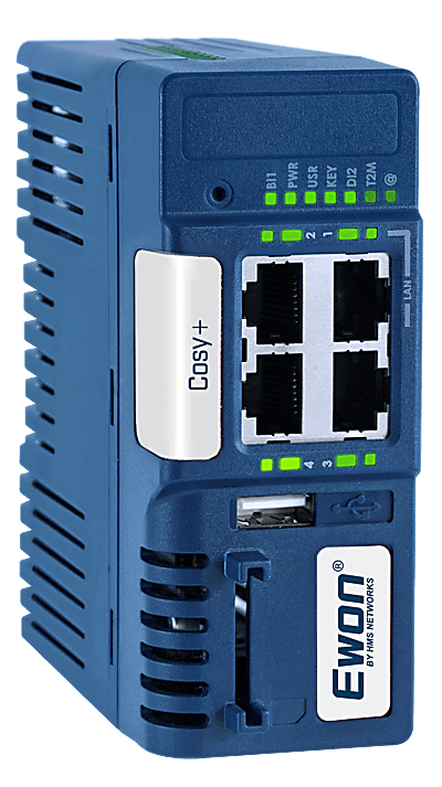 Ewon Cosy+ Ethernet