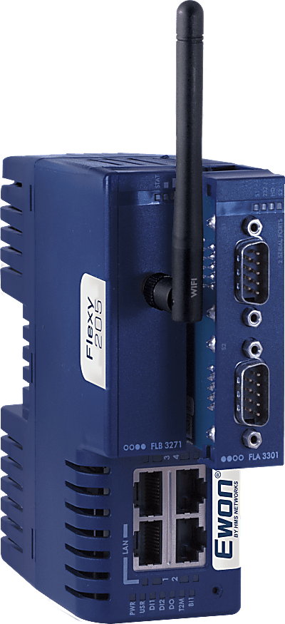 Ewon Flexy 205
