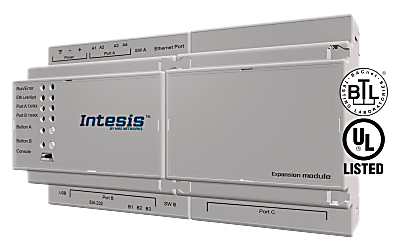 PROFINET – BACnet/IP & MS/TP Server-Gateway
