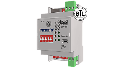 Mitsubishi Heavy Industries FD and VRF systems to BACnet/IP & MS/TP Interface