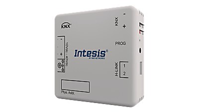 Hitachi Air to Water to KNX Interface